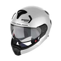 Mentoniera Removibile Casco Nolan N30-4 Tp Classic Bianco