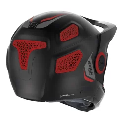 Mentoniera Removibile Casco Nolan N30-4 Xp Inception Rosso -Macna Italia nolan n30 4 xp inception rosso 3