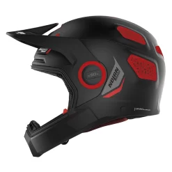 Mentoniera Removibile Casco Nolan N30-4 Xp Inception Rosso -Macna Italia nolan n30 4 xp inception rosso 4