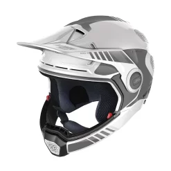 Mentoniera Removibile Casco Nolan N30-4 Xp Uncharted Bianco