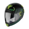 Mentoniera Removibile Casco Nolan N30-4 Vp Parkour Verde