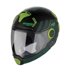 Mentoniera Removibile Casco Nolan N30-4 Vp Parkour Verde