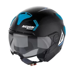 Policarbonato Casco Nolan N30-4 T Inception Blu