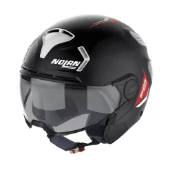 Policarbonato Casco Nolan N30-4 T Inception Nero