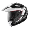 Crosstourer X-lite X-552 Ultra Carbon Latitude N-com Bianco
