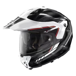 Crosstourer X-lite X-552 Ultra Carbon Latitude N-com Bianco