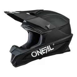 Oneal Policarbonato Casco O Neal 1 Srs Solid Nero