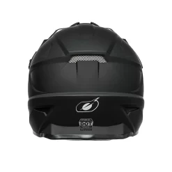 Oneal Policarbonato Casco O Neal 1 Srs Solid Nero -Macna Italia oneal 1srs solid nero 4