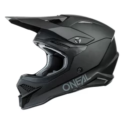 Oneal Policarbonato Casco O Neal 3srs Solid Nero