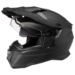 Oneal Crosstourer Casco O Neal D-srs Solid V.22 Nero
