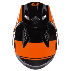 Oneal Trial Casco O Neal Volt Corp V.22 Nero Arancio -Macna Italia oneal volt corp v22 arancio 4