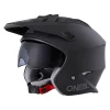 Oneal Trial Casco O'neal Volt Color Nero