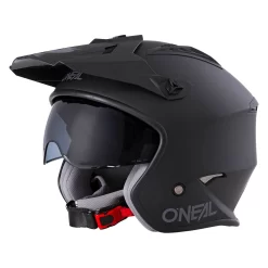 Oneal Trial Casco O'neal Volt Color Nero