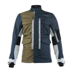Acerbis Touring Ottano Giacca Adventuring Blu Verde 4 Acerbis Touring Ottano Giacca Adventuring Blu Verde -Macna Italia ottano giacca adventuring blu verde 1