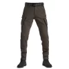Jeans Pando Moto Mark Kev 01 Marrone