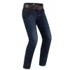 Jeans Pmj Deux Worker Long Blu