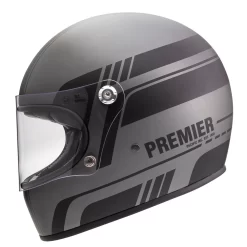 Premier® Fibra Casco Premier Trophy Bl 17 Bm Grigio -Macna Italia premier trophy bl17bm grigio 2