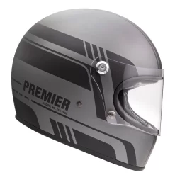 Premier® Fibra Casco Premier Trophy Bl 17 Bm Grigio -Macna Italia premier trophy bl17bm grigio 3
