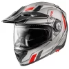 Premier® Policarbonato Casco Modulare Premier X-trail Evo Xt 17 Bm Grigio