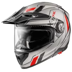 Premier® Policarbonato Casco Modulare Premier X-trail Evo Xt 17 Bm Grigio