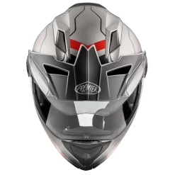 Premier® Policarbonato Casco Modulare Premier X-trail Evo Xt 17 Bm Grigio -Macna Italia premier xtrail xt grigio 4