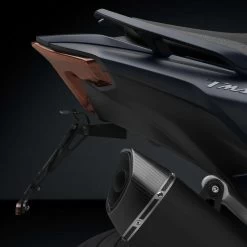 Portatarga Rizoma Kit Porta Targa Pt235b Yamaha T-max 560 22/23 -Macna Italia pt235b 2