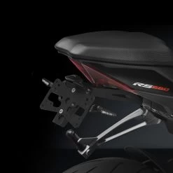 Portatarga Rizoma Kit Porta Targa Fox Pts801b Aprilia Rs 660 -Macna Italia pts801b 1