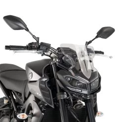Cupolini Cupolino Puig Ng Sport Trasparente Yamaha Mt09