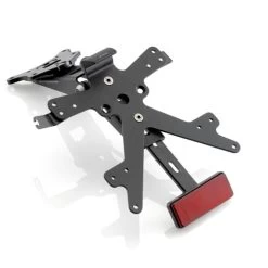 Portatarga Rizoma Porta Targa Specifico Pt215b