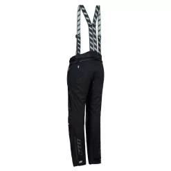 Tessuto Pantaloni Rukka Rapto-r Short C1 Nero -Macna Italia rukka raptor r pants nero 2