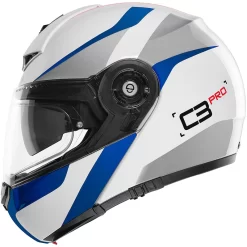 Fibra Casco Modulare Schuberth C3 Pro Sestante Blu -Macna Italia schuberth c3pro sestante blu 2