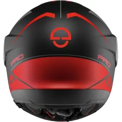 Fibra Casco Modulare Schuberth C4 Pro Merak Rosso -Macna Italia schuberth c4pro merik rosso 5