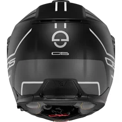 Fibra Casco Modulare Schuberth C5 Master Grigio -Macna Italia schuberth c5 master grigio 4