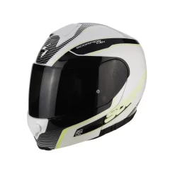 Fibra Scorpion Exo-3000 Air Stroll Bianco Giallo Fluo