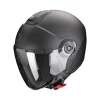 Policarbonato Casco Scorpion Exo City 2 Solid Nero Opaco