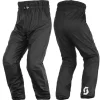 Pantaloni Scott Ergonomic Pro Dp Rain Pants Nero