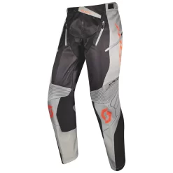 Pantaloni Scott X-plore Grigio Nero