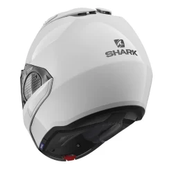 Policarbonato Casco Modulare Shark Evo Gt Blank Bianco -Macna Italia shark evogt helmet blank bianco 3
