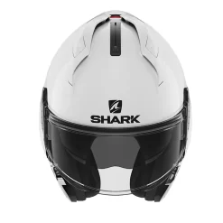 Policarbonato Casco Modulare Shark Evo Gt Blank Bianco -Macna Italia shark evogt helmet blank bianco 4