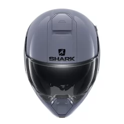 Policarbonato Casco Modulare Shark Evo Jet Blank Grigio -Macna Italia shark evojet blank grigio 4