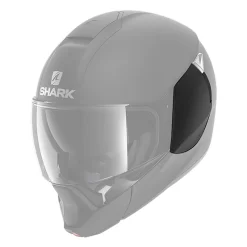 Supporti Visiera Placchette Shark Evo Jet/citycruiser Nero Opaco