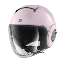 Policarbonato Casco Shark Nano Blank Parma