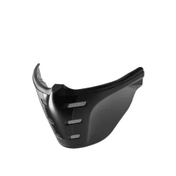 Prese Aria Maschera Shark S-drak 2 Nero