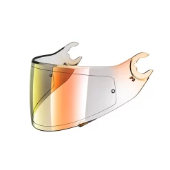 Visiere Visiera Shark Vz160 Night Day Light Rosso