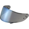 Visiere Visiera Shoei Cwr-1 Pin Spectra Blu Specchiato
