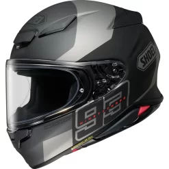 Fibra Casco Shoei Nxr 2 Mm93 Collection Rush Tc-5