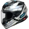 Fibra Casco Shoei Nxr 2 Fortress Tc-6