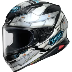 Fibra Casco Shoei Nxr 2 Fortress Tc-6
