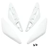 Prese Aria Shoei Nxr Upper Air Intake Bianco