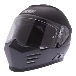 Fibra Simpson Venom Nero Matt